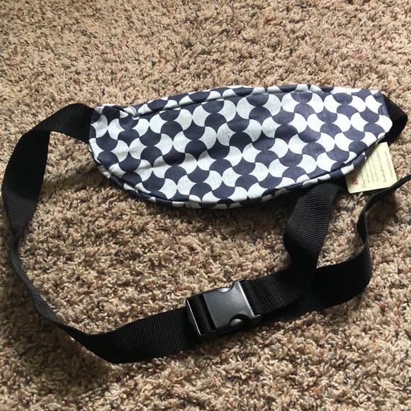 NWT Cotton Fanny Pack - Picture 6 of 6